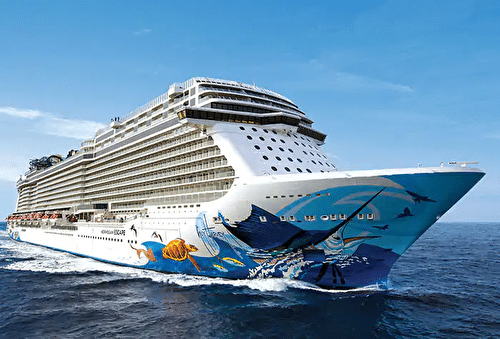 Norwegian Escape