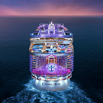 Utopia of the Seas