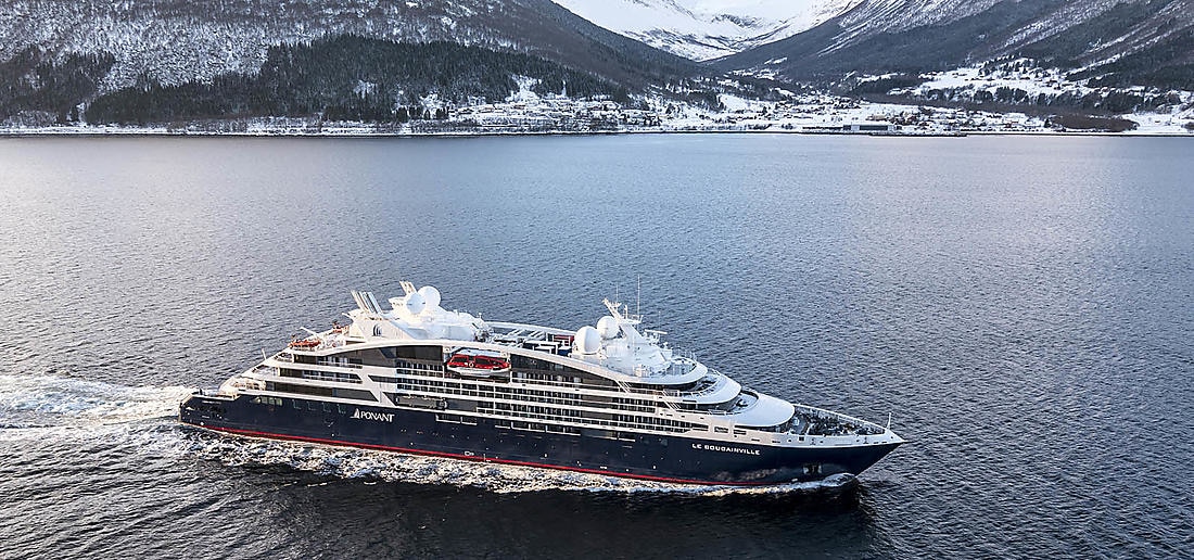 Le Jacques Cartier