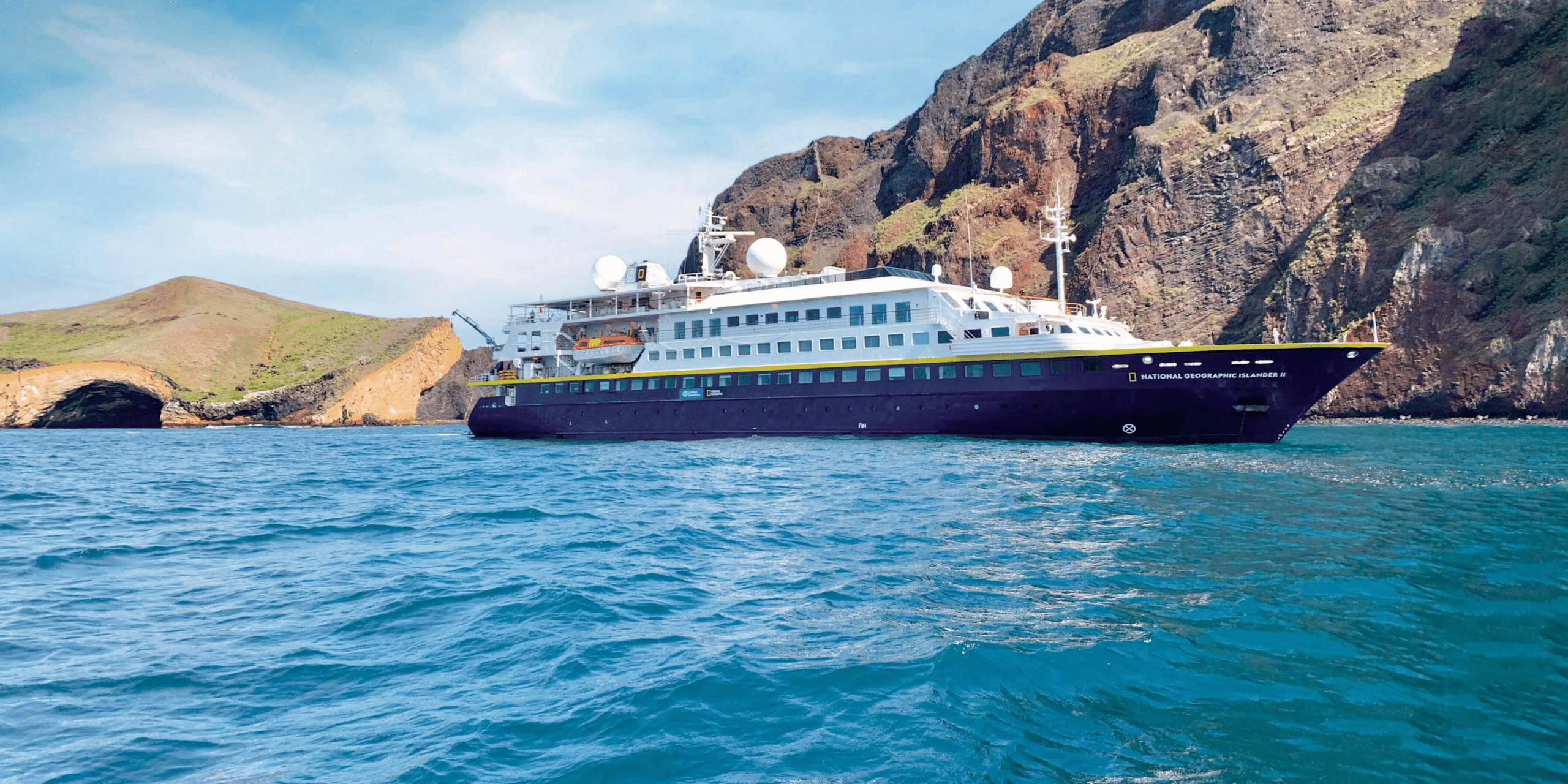 National Geographic Islander II