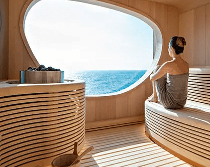 Wellness area