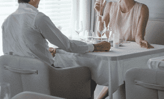 gastronomic restaurant