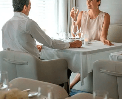gastronomic restaurant